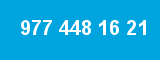 977 448 16 21 977 448 16 21